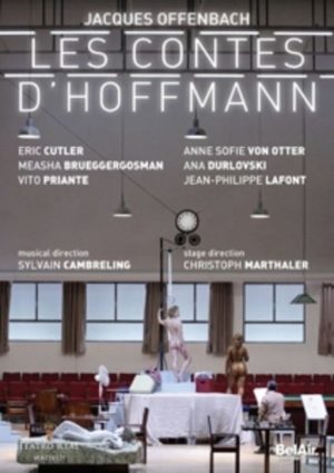 Les Contes DHoffmann