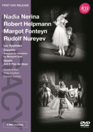 Les Sylphides/Coppelia/Giselle