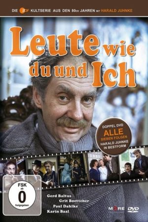 Leute wie Du und ich  [2 DVDs]