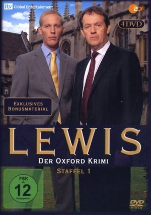 Lewis - Der Oxford Krimi - Staffel 1