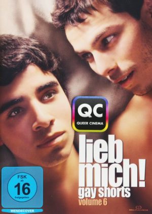 Lieb mich! Gay Shorts - Vol. 6