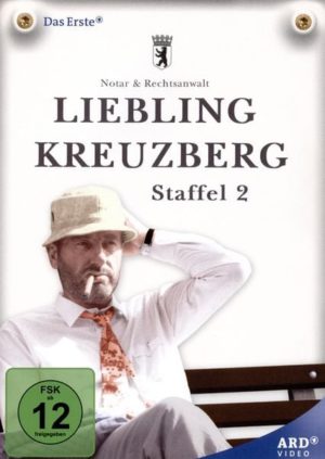 Liebling Kreuzberg - Staffel 2  [4 DVDs]