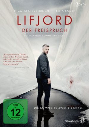 Lifjord - Der Freispruch - Die komplette zweite Staffel  [2 DVDs]