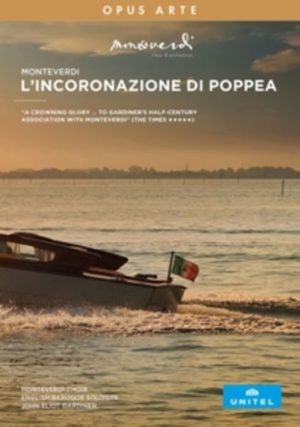 Lincoronazione di Poppea