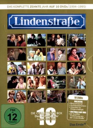 Lindenstraße - das komplette 10. Jahr