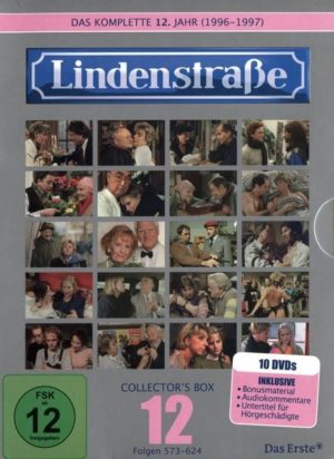 Lindenstraße - Das komplette 12. Jahr