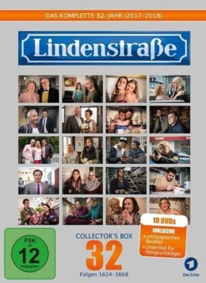 Lindenstraße - Das komplette 32. Jahr  [10 DVDs]