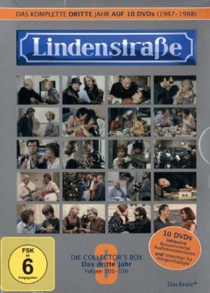 Lindenstraße - das komplette dritte Jahr