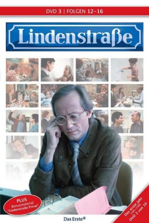 Lindenstraße - Staffel 01 / DVD 03