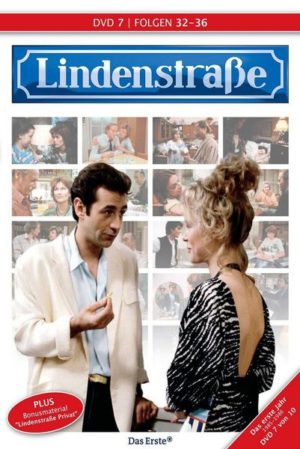 Lindenstraße - Staffel 01 / DVD 07