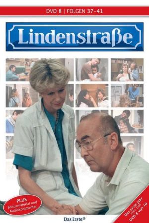 Lindenstraße - Staffel 01 / DVD 08