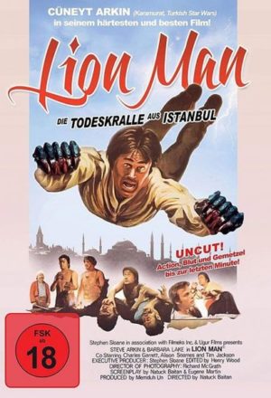 Lion Man - Die Todeskralle aus Istanbul