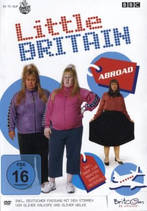 Little Britain - Abroad