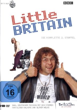 Little Britain - Staffel 2  [2 DVDs]