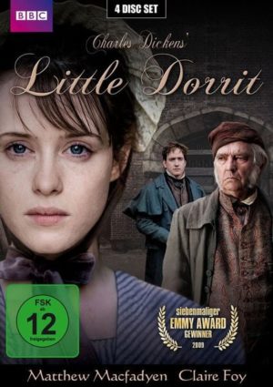 Little Dorrit  [4 DVDs]