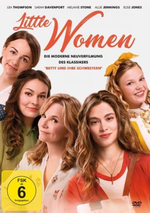 Little Women - Die moderne Neuverfilmung des Klassikers