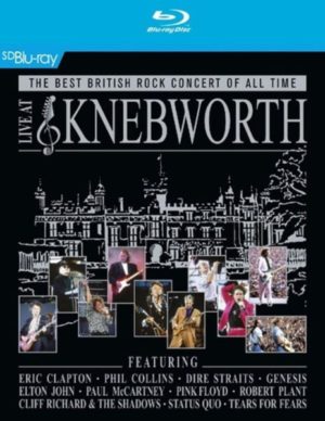 Live at Knebworth