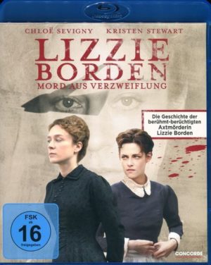 Lizzie Borden - Mord aus Verzweiflung