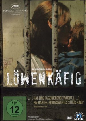 Löwenkäfig