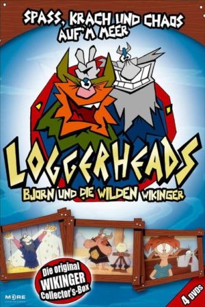 Loggerheads - Collector's Box  [4 DVDs]