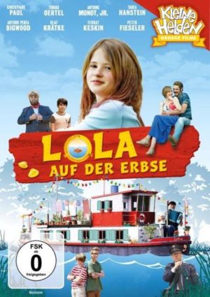 Lola auf der Erbse