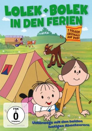 Lolek & Bolek in den Ferien