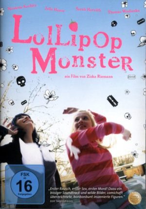 Lollipop Monster