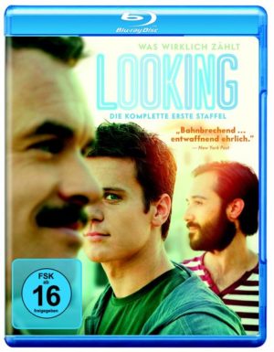 Looking - Die komplette 1. Staffel  [2 BRs]