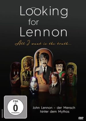 Looking for Lennon - All i want is truth