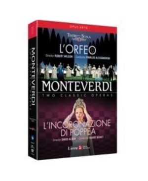 LOrfeo/LIncoronazione de Poppea