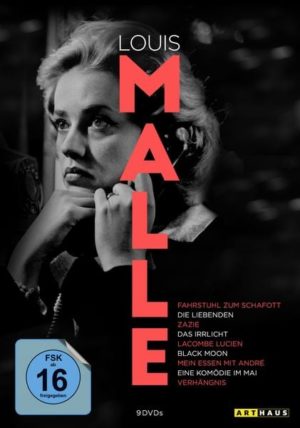 Louis Malle Edition  [9 DVDs]