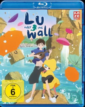 Lu Over The Wall - Blu-ray