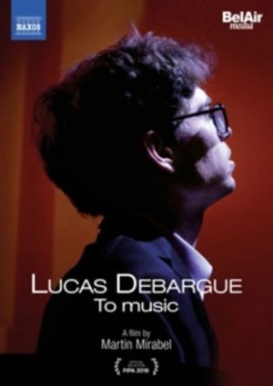 Lucas DEBARGUE-To Music