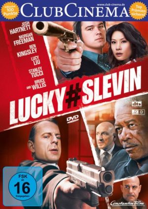 Lucky # Slevin