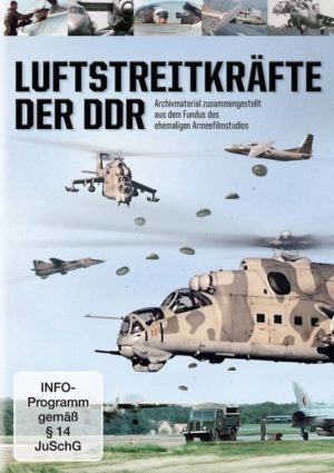 Luftstreitkräfte der DDR