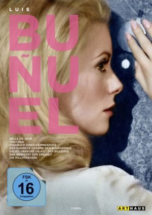 Luis Bunuel Edition  [7 DVDs]