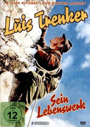 Luis Trenker - Sein Lebenswerk  [9 DVDs]