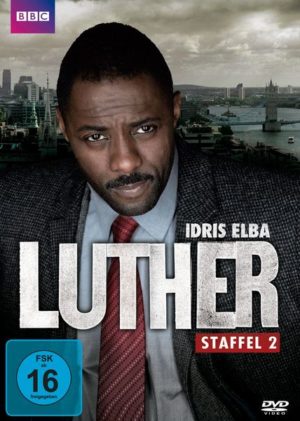 Luther - Staffel 2