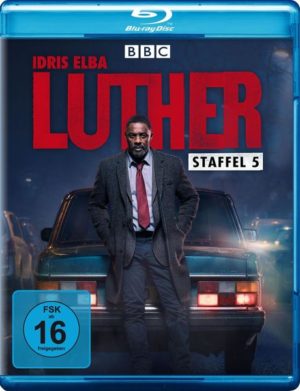 Luther - Staffel 5