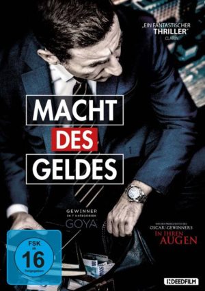 Macht des Geldes (Limitierte Auflage)