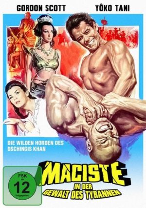 Maciste in der Gewalt des Tyrannen