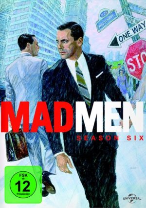 Mad Men - Season 6