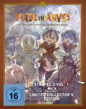 Made in Abyss - Staffel 2. Vol.1 - Limited Collector's Edition