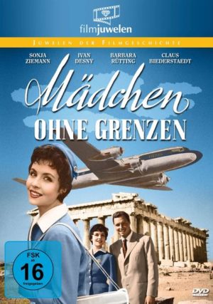 Mädchen ohne Grenzen (Filmjuwelen)