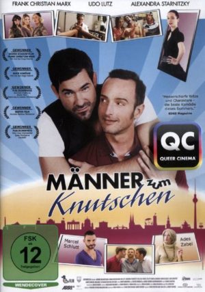 Männer zum Knutschen