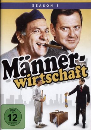 Männerwirtschaft - Season 1  [4 DVDs]