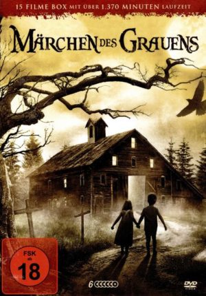 Märchen des Grauens  [6 DVDs]