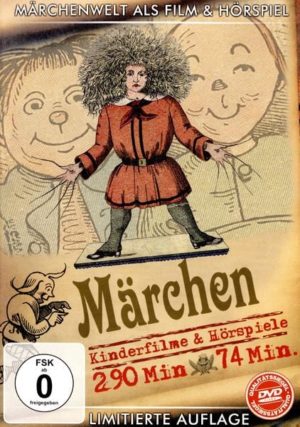 Märchen - Kinderfilme & Hörspiele