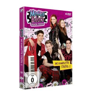 Maggie & Bianca Fashion Friends  -  Die komplette 2. Staffel  [4 DVDs]