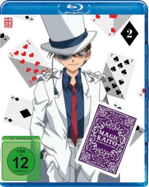 Magic Kaito - Kid the Phantom Thief Vol. 2